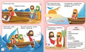 Pierwsza Biblia dla maluszka - Jedność 
