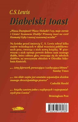 Diabelski toast - twarda