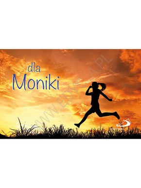 Dla Moniki - seria Imiona