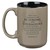 Kubek ceramiczny - Be Strong and Courageous