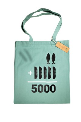 THE CHOSEN - Torba MORSKA - 2+5