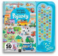 Słuchaj i oglądaj pojazdy - ponad 50 dźwięków