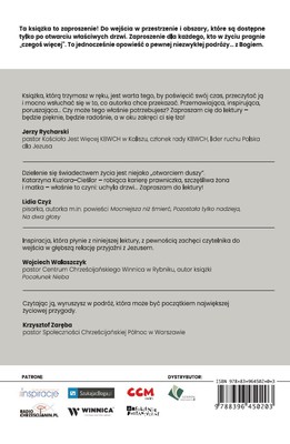 Chcieć więcej - Katarzyna Kuziara-Cieślar