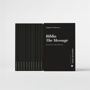 Biblia The Message - Dzieje Ap - Komplet 20 szt