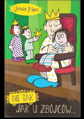 Nie tak jak u zbójców...