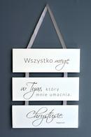 tryptyk - wszystko mogę