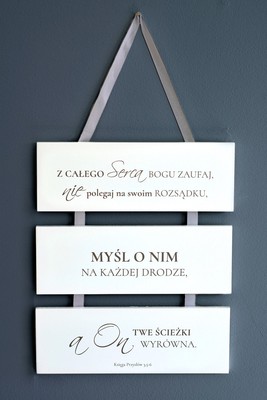 tryptyk - Z całego serca ...