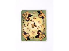 Button duży - Aniołki 