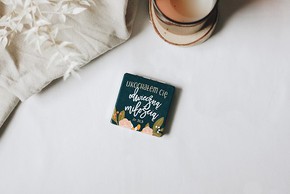 Lusterka z wersetami - komplet