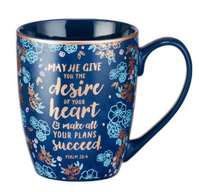 Kubek ceramiczny - Desire of your Heart