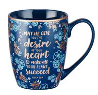 Kubek ceramiczny - Desire of your Heart