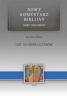 Nowy komentarz biblijny - List do Hebrajczyków