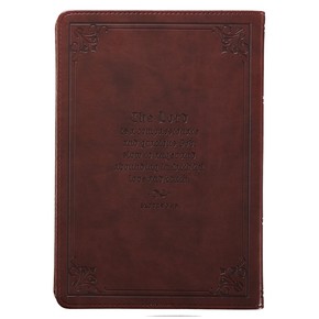 Notatnik skórzany - The Names of God Classic