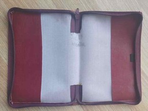 OUTLET - okładka na Biblie Warszawską stare wydani