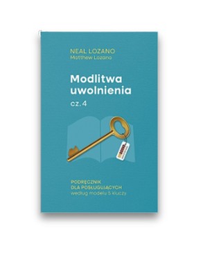 Modlitwa uwolnienia 4
