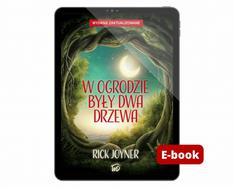 W ogrodzie były dwa drzewa - E-book