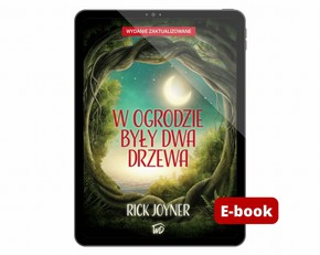 W ogrodzie były dwa drzewa - E-book