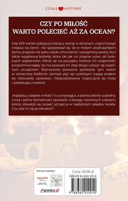 Najdalszy zakątek miłości
