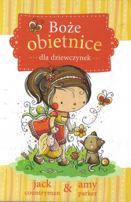 Boże obietnice dla dziewczynek
