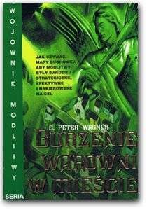 Burzenie warowni w mieście - Peter Wagner