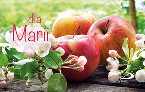 Dla Marii - seria Imiona.....