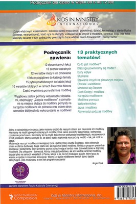 Moc modlitwy - Podręcznik