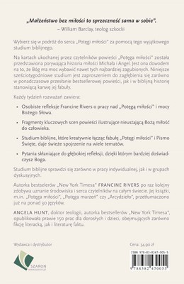 Poczuj potęgę miłości - studium biblijne