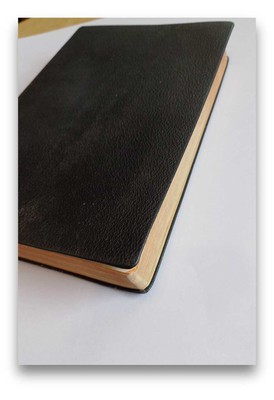 OUTLET - Biblia Niemiecka duża, złocenia