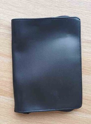 OUTLET - okładka na Biblie Gdańską stare wydanie