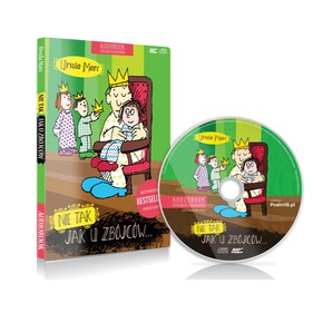 Nie tak jak u zbójców CD MP3