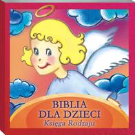 Biblia dla dzieci - księga rodzaju (słuchowisko)