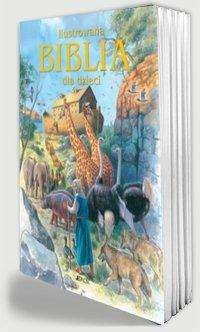Ilustrowana Biblia dla dzieci