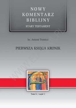Nowy komentarz biblijny - ST 1 Kronik cz.1