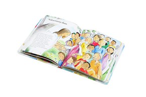 Pierwsza Biblia dla dzieci