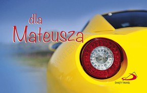 Dla Mateusza - seria Imiona