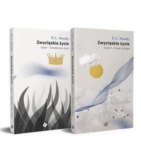 Komplet Zwycięskie życie - cz.1 i cz. 2