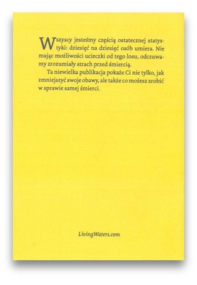 Jak uwolnić się od strachu przed śmiercią?