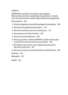 Żyd w kręgach absurdu - oprawa twarda 