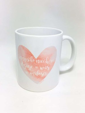 Kubek Szaron - Wszystko niech się dzieje