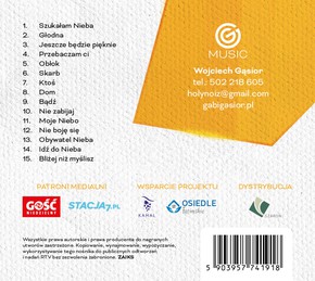 Gabi Gąsior - NIEBO