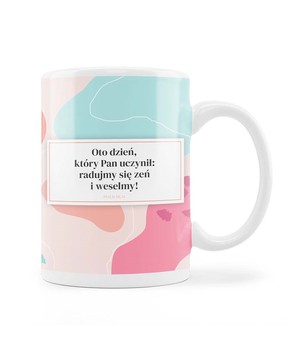 Kubek Szaron - Oto dzień który Pan uczynił