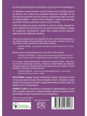 Teologia Biblijna - Nick Roark i Robert Cline