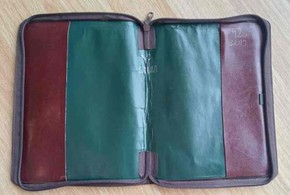 OUTLET - okładka na Biblie NP stare wydanie