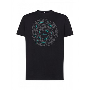 T-shirt - The Chosen - ławica - czarny- unisex XXL