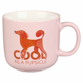 Kubek - MUG Cool As A Pupsicle