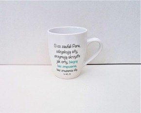 Kubek - Ci co zaufali Panu - bieg