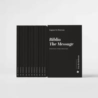 Biblia The Message - Kolosan - Komplet 20 szt