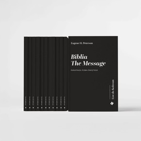 Biblia The Message - Kolosan - Komplet 20 szt