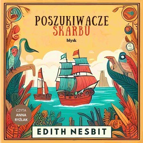Poszukiwacze skarbu - Audiobook PLIK