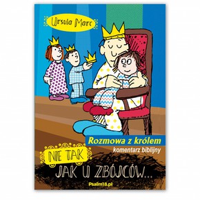 Nie tak jak u zbójców...Rozmowa z Królem 